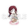 [Love Live! Sunshine!!] Acrylic Stand -Summer Vacation- Riko Sakurauchi (Anime Toy)