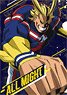 My Hero Academia Clear File All Might (Anime 5th Season Ver. Vol.2) (Anime Toy)