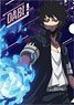 My Hero Academia Clear File Dabi (Anime 5th Season Ver. Vol.2) (Anime Toy)