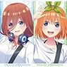 TV Animation [The Quintessential Quintuplets Season 2] Especially Illustrated Guitar Performance Ver. Trading Acrylic Stand (Set of 10) (Anime Toy)