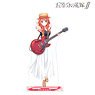 TV Animation [The Quintessential Quintuplets Season 2] Especially Illustrated Itsuki Nakano Guitar Performance Ver. Big Acrylic Stand (Anime Toy)
