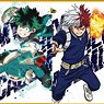 My Hero Academia Trading Mini Colored Paper A Set (Anime 5th Season Ver. Vol.2) (Set of 9) (Anime Toy)