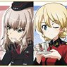 Girls und Panzer das Finale Trading Mini Colored Paper (Set of 12) (Anime Toy)