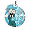 Pretty Boy Detective Club Miror Acrylic Key Ring Manabu Sotoin (Anime Toy)