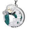 Pretty Boy Detective Club Miror Acrylic Key Ring Nagahiro Sakiguchi (Anime Toy)
