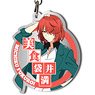Pretty Boy Detective Club Miror Acrylic Key Ring Michiru Fukuroi (Anime Toy)