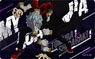 My Hero Academia Card Sticker Tomura Shigaraki (2) (Anime 5th Season Ver. Vol.2) (Anime Toy)