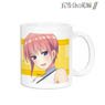 TV Animation [The Quintessential Quintuplets Season 2] Especially Illustrated Ichika Nakano Guitar Performance Ver. Mug Cup (Anime Toy)
