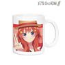 TV Animation [The Quintessential Quintuplets Season 2] Especially Illustrated Itsuki Nakano Guitar Performance Ver. Mug Cup (Anime Toy)