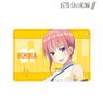 TV Animation [The Quintessential Quintuplets Season 2] Especially Illustrated Ichika Nakano Guitar Performance Ver. 1 Pocket Pass Case (Anime Toy)