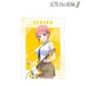 TV Animation [The Quintessential Quintuplets Season 2] Especially Illustrated Ichika Nakano Guitar Performance Ver. Clear File (Anime Toy)