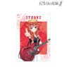 TV Animation [The Quintessential Quintuplets Season 2] Especially Illustrated Itsuki Nakano Guitar Performance Ver. Clear File (Anime Toy)