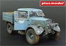WW.II 英 WOT3 トラック (プラモデル)
