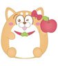 Matsuinu x Sanrio Characters Plush Shiba Inu (Anime Toy)