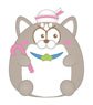 Matsuinu x Sanrio Characters Plush Husky (Anime Toy)