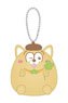 Matsuinu x Sanrio Characters Plush Key Ring Pomeranian (Anime Toy)