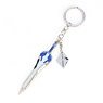 Fate/Grand Order - Divine Realm of the Round Table: Camelot Weapon Key Ring Gawain (Anime Toy)