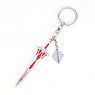 Fate/Grand Order - Divine Realm of the Round Table: Camelot Weapon Key Ring Mordred (Anime Toy)