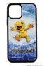 Digimon Adventure: [Agumon] Smart Phone Case for iPhone 12mini (Anime Toy)