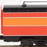 Southern Pacific Railroad `Morning Daylight` (SP Lines) Standard Ten Car Set (Basic 10-Car Set) (Model Train)