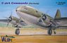 Curtiss C-46A Commando (ATC) (Plastic model)