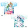 Racing Miku 2021 Tropical Ver. Full Graphic T-shirt vol.1 (L size) (Anime Toy)