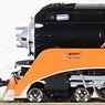 GS-4 Southern Pacific Lines #4454 (Daylight Color) (Model Train)