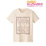 Love Live! Nijigasaki High School School Idol Club Sing & Smile!! T-Shirts Mens S (Anime Toy)