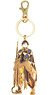 Fate/Grand Order - Divine Realm of the Round Table: Camelot Stained Glass Style Key Chain Ozymandias (Anime Toy)