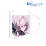 Fate/Grand Order - Divine Realm of the Round Table: Camelot Wandering; Agateram Mash Kyrielight Ani-Art Mug Cup (Anime Toy)