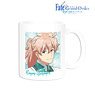 Fate/Grand Order - Divine Realm of the Round Table: Camelot Wandering; Agateram Romani Archaman Ani-Art Mug Cup (Anime Toy)