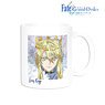 Fate/Grand Order - Divine Realm of the Round Table: Camelot Wandering; Agateram Lion King Ani-Art Mug Cup (Anime Toy)