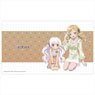 [Puella Magi Madoka Magica New Feature: Rebellion] Rubber Mat (Mami & Nagisa / Loungewear) (Card Supplies)