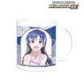 The Idolm@ster Million Live! Chihaya Kisaragi Ani-Art Mug Cup (Anime Toy)