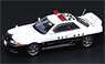 Nissan Skyline GT-R R32 Kangawa Prefectural Police (Diecast Car)