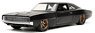 F9 Dom`s 1968 Dodge Charger Widebody (Diecast Car)