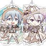 Idolish 7 Charafeuille Acrylic Strap -5th Anniversary- Box.A (Set of 7) (Anime Toy)