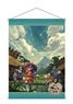 Sakuna: Of Rice and Ruin Tapestry C (Anime Toy)