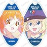 Girls und Panzer das Finale Trading Ani-Art Clear Label Acrylic Key Ring Ver.A (Set of 12) (Anime Toy)