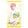 [The Quintessential Quintuplets Season 2] Big Bath Towel Design 01 (Ichika Nakano) (Anime Toy)