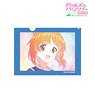 Girls und Panzer das Finale Miho Nishizumi Ani-Art Clear Label Clear File (Anime Toy)