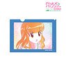 Girls und Panzer das Finale Saori Takebe Ani-Art Clear Label Clear File (Anime Toy)