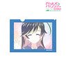Girls und Panzer das Finale Hana Isuzu Ani-Art Clear Label Clear File (Anime Toy)