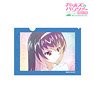 Girls und Panzer das Finale Mako Reizei Ani-Art Clear Label Clear File (Anime Toy)