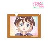 Girls und Panzer das Finale Koume Akaboshi Ani-Art Clear Label Clear File (Anime Toy)