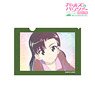 Girls und Panzer das Finale Kinuyo Nishi Ani-Art Clear Label Clear File (Anime Toy)