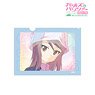 Girls und Panzer das Finale Mika Ani-Art Clear Label Clear File (Anime Toy)