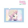 Girls und Panzer das Finale Aki Ani-Art Clear Label Clear File (Anime Toy)
