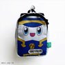Outdoor x SHINKALION Z Backpack Type Pouch (Anime Toy)