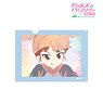 Girls und Panzer das Finale Mikko Ani-Art Clear Label Clear File (Anime Toy)